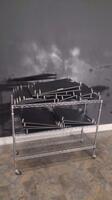LOT OF OR TABLE PARTS