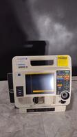 MEDTRONIC LIFEPAK 12 BIPHASIC DEFIB WITH PACING, 12 LEAD ECG, ANALYZE