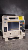 MEDTRONIC LIFEPAK 12 BIPHASIC DEFIB WITH PACING, 12 LEAD ECG, ANALYZE