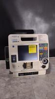 MEDTRONIC LIFEPAK 12 BIPHASIC DEFIB WITH PACING, 12 LEAD ECG, ANALYZE