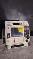 MEDTRONIC LIFEPAK 12 BIPHASIC DEFIB WITH PACING, 12 LEAD ECG, ANALYZE