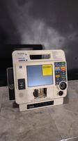 MEDTRONIC LIFEPAK 12 BIPHASIC DEFIB WITH PACING, 12 LEAD ECG, ANALYZE