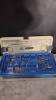 LUHR IMPLANT AND INSTRUMENT STORAGE/STERILIZATION CASE