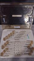 ST. JUDE MEDICAL B1000 BIOPROSTHETIC HEART VALVE SIZER SET