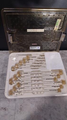 ST. JUDE MEDICAL B1000 BIOPROSTHETIC HEART VALVE SIZER SET