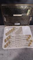 ST. JUDE MEDICAL B1000 BIOPROSTHETIC HEART VALVE SIZER SET