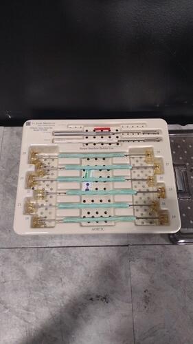 ST. JUDE MEDICAL TF2000 TRIFECTA VALVE SIZER SET