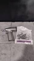 STRYKER 2106 RECIP SAW W/ ACCESSORIES