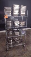 LOT OF INSTRUMENT TRAYS