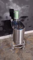 ILLE HM 400D HYDROTHERAPY UNIT