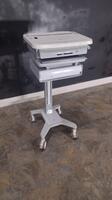 ERGOTRON NURSE WORKSTATION
