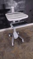 ERGOTRON NURSE WORKSTATION