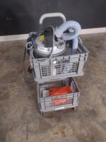 HOVER TECH HOVERMATT AIR SUPPLY SYSTEM