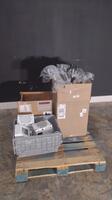 LOT OF CRUTCHES ETC.