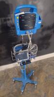 GE PROCARE AUSCULTATORY 200 PATIENT MONITOR