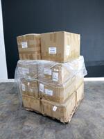 LOT OF DISPOSABLES
