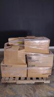 LOT OF DISPOSABLES