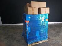 LOT OF DISPOSABLES