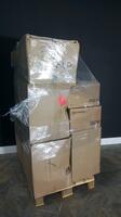 LOT OF DISPOSABLES