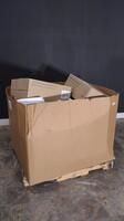 LOT OF DISPOSABLES