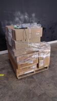 LOT OF DISPOSABLES