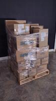 LOT OF DISPOSABLES