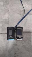 LOT OF FINGER SCANNERS (QTY 2)