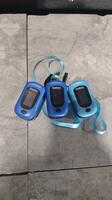 HOPKINS LOT OF FINGER SCANNERS (QTY 3)