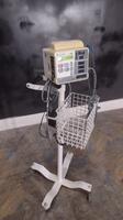 ALARIS IVAC VITAL CHECK PATIENT MONITOR