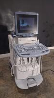 SIEMENS ACUSON SEQUOIA C512 ULTRASOUND MACHINE WITH 2 PROBES (4V1C,15L8)