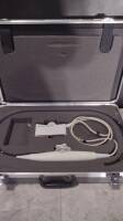 ACUSON TE-V5MS ULTRASOUND PROBE WITH CASE