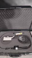 ACUSON TE-V7M ULTRASOUND PROBE WITH CASE