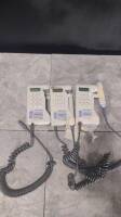 LOT OF HUNTLEIGH SD2 DOPPLER (QTY 3)