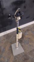 LEISEGANG MEDICAL 1B3H COLPOSCOPE