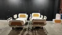 LOT OF STRYKER SECURE 3002 HOSPITAL BEDS