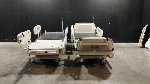 LOT OF STRYKER 2030 HOSPITAL BEDS