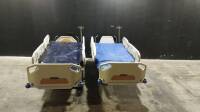 LOT OF HILL-ROM TOTAL CARE HOSPITAL BEDS