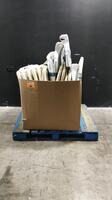 LOT OF HOSPITAL BED PARTS