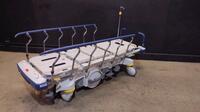 STRYKER 1115 BIG WHEEL STRETCHER