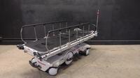 STRYKER 1027 BIG WHEEL STRETCHER