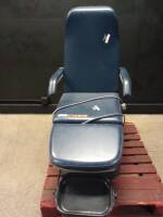 MIDMARK PODIATRY 417 POWER EXAM CHAIR