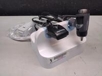 WELCH ALLYN GS 777 OTO/OPHTHALMOSCOPE WITH HEADS