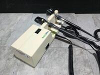 WELCH ALLYN 767 SERIES OTO/OPHTHALMOSCOPE WITH HEADS