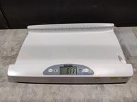 HEALTH-O-METER PROFESSIONAL DIGITAL INFANT SCALE