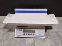 DETECTO DIGITAL INFANT SCALE