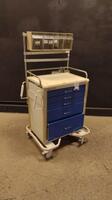 ARMSTRONG A-SMART CRASH CART