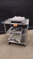 LOT OF DIAGNOSTICA STAGO START HEMOSTASIS ANALYZERS