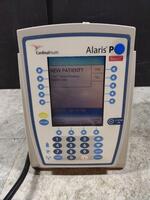 ALARIS PC 8015 SERIES INFUSION PUMP