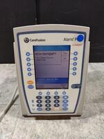 ALARIS PC 8015 SERIES INFUSION PUMP