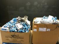 LOT OF SIZEWISE COMPRESSION PUMPS